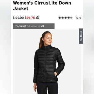 Eddie Bauer Women’s Coat
